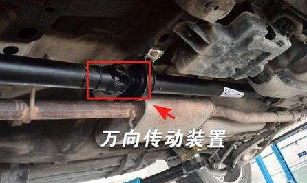 汽車(chē)萬(wàn)向傳動(dòng)裝置