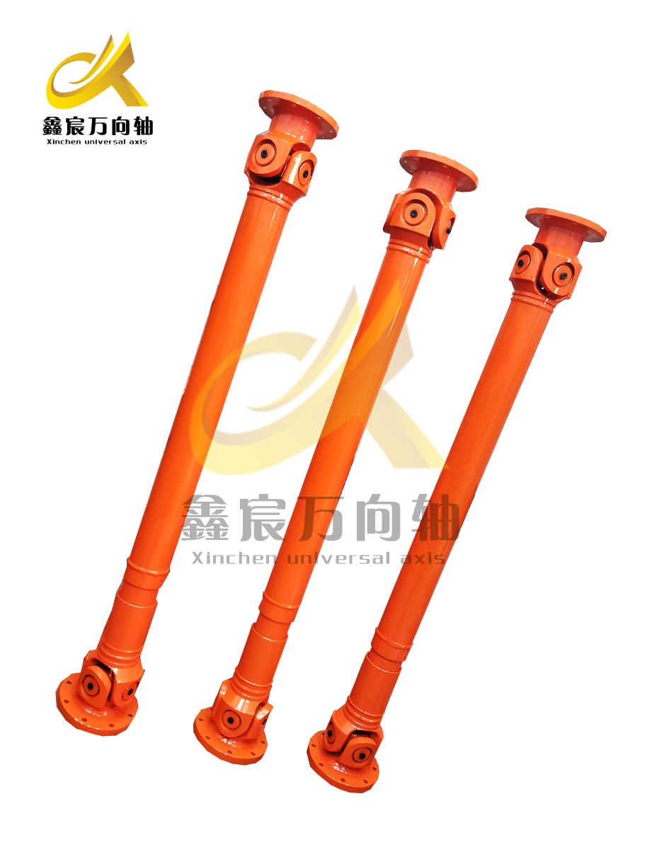 萬向聯(lián)軸器|叉頭十字軸式萬向聯(lián)軸器