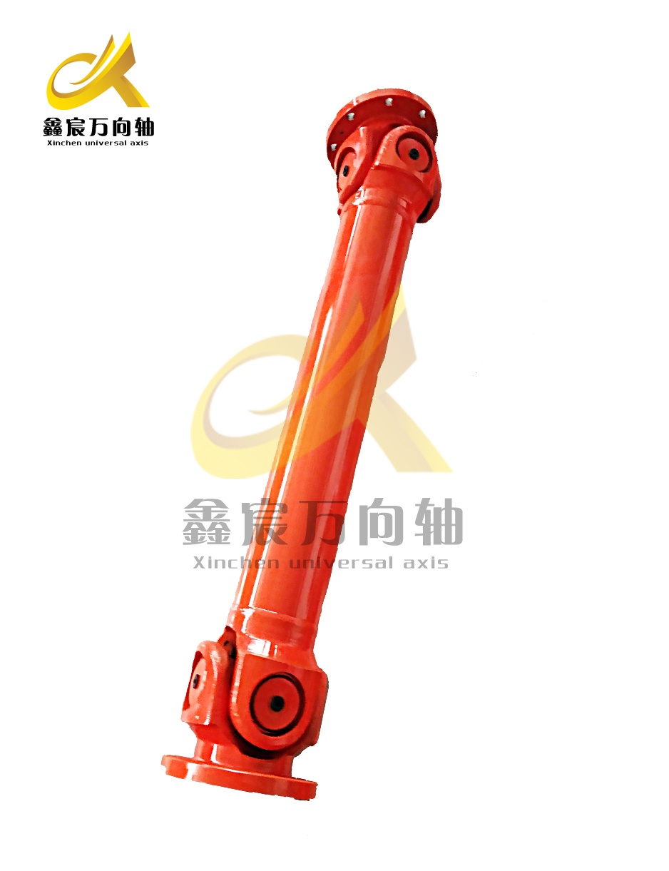 汽車邊板冷彎機(jī)萬向軸