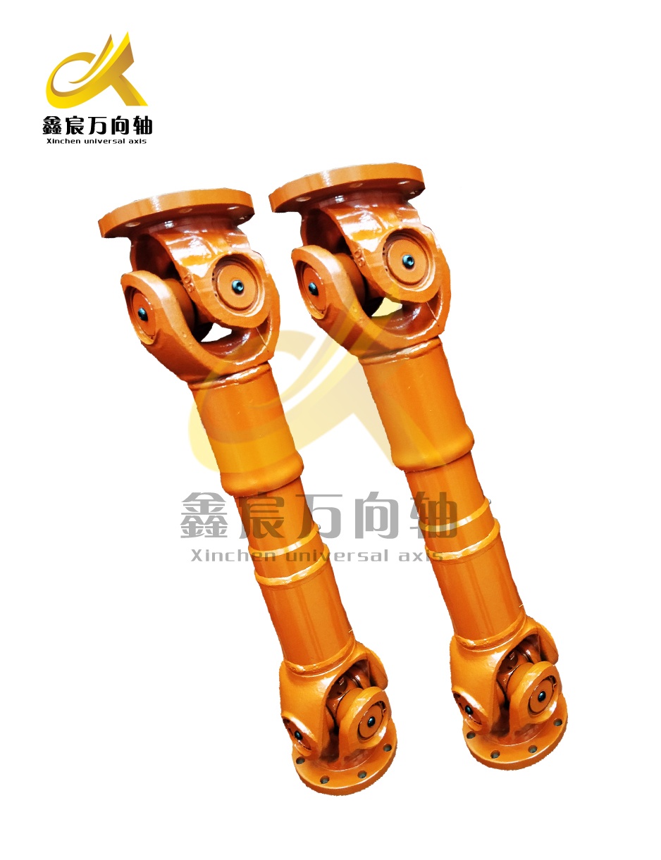 扁鋼機(jī)專用萬向聯(lián)軸器