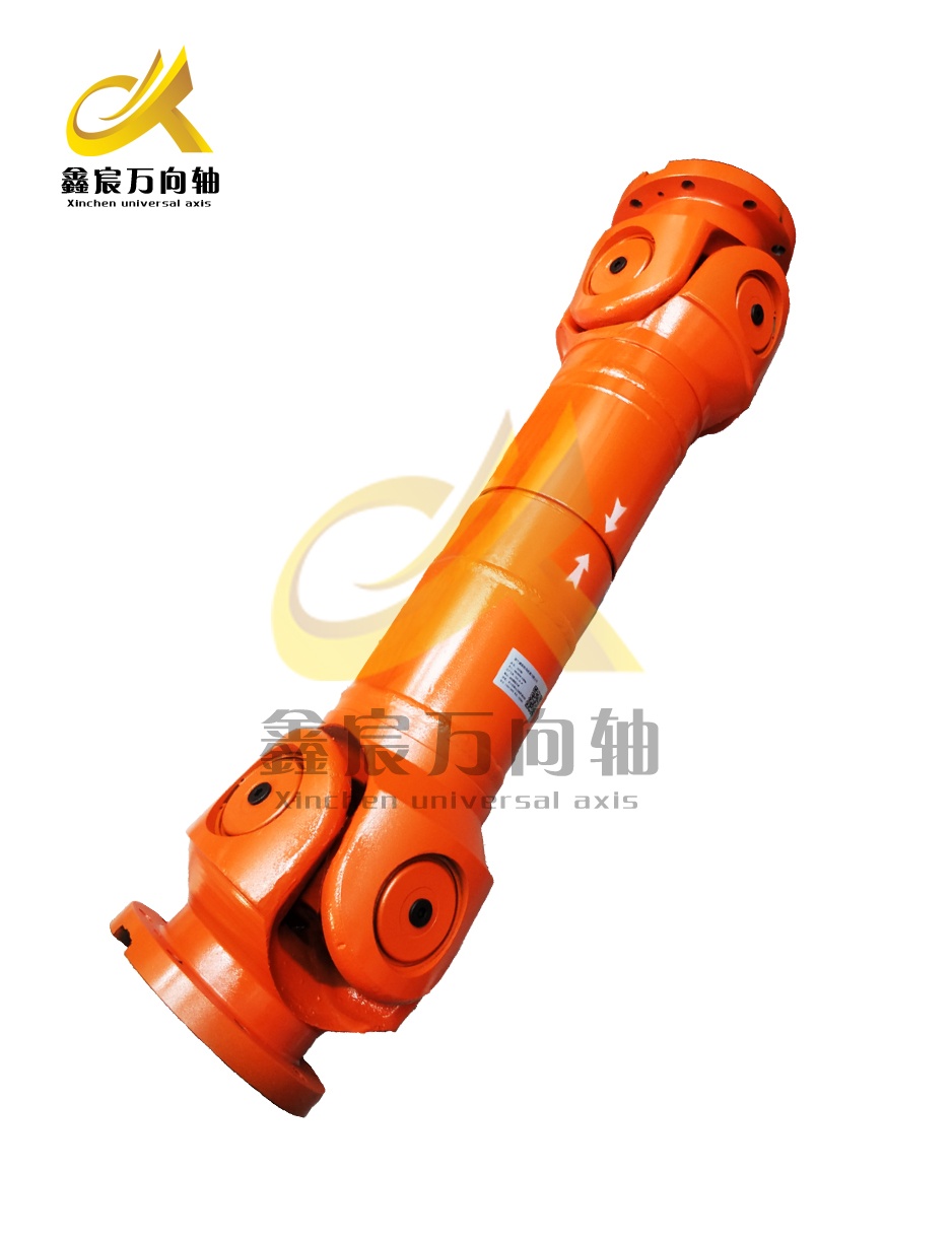 鼓形齒式聯(lián)軸器