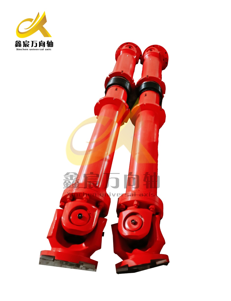 大型軋機(jī)焊管生產(chǎn)線萬(wàn)向聯(lián)軸器