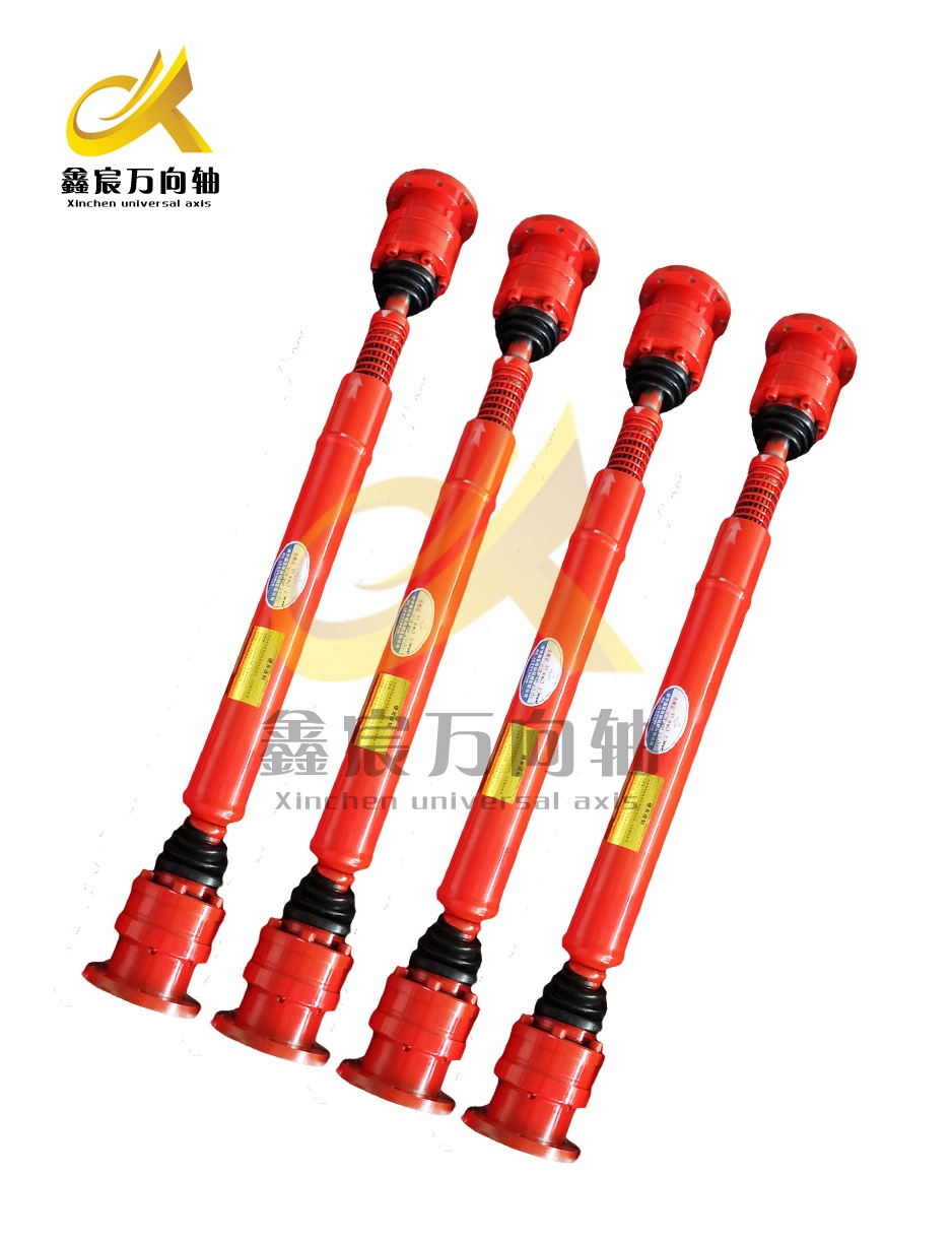 球籠式萬向聯(lián)軸器QWL3-1000