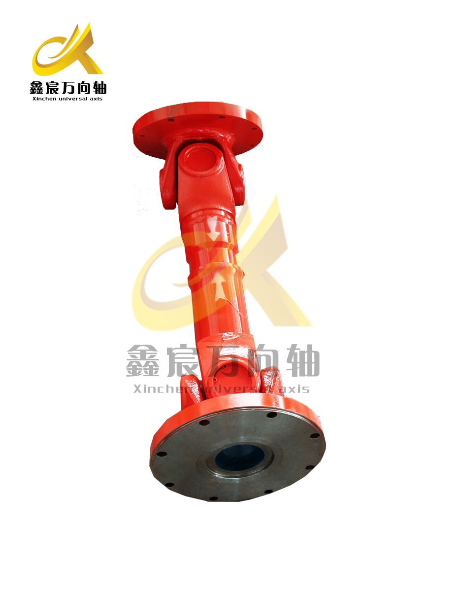 紙機(jī)包裝機(jī)萬向軸A1-5