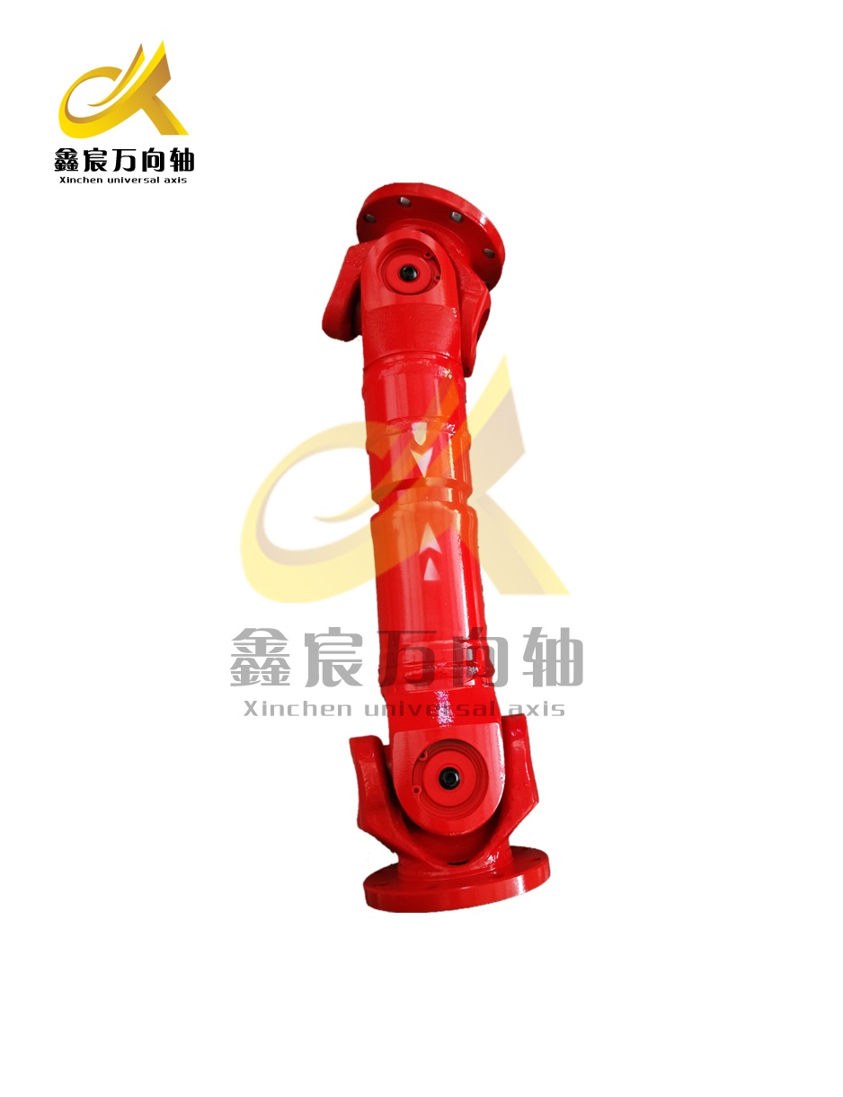 重型萬向軸SWC120A-485